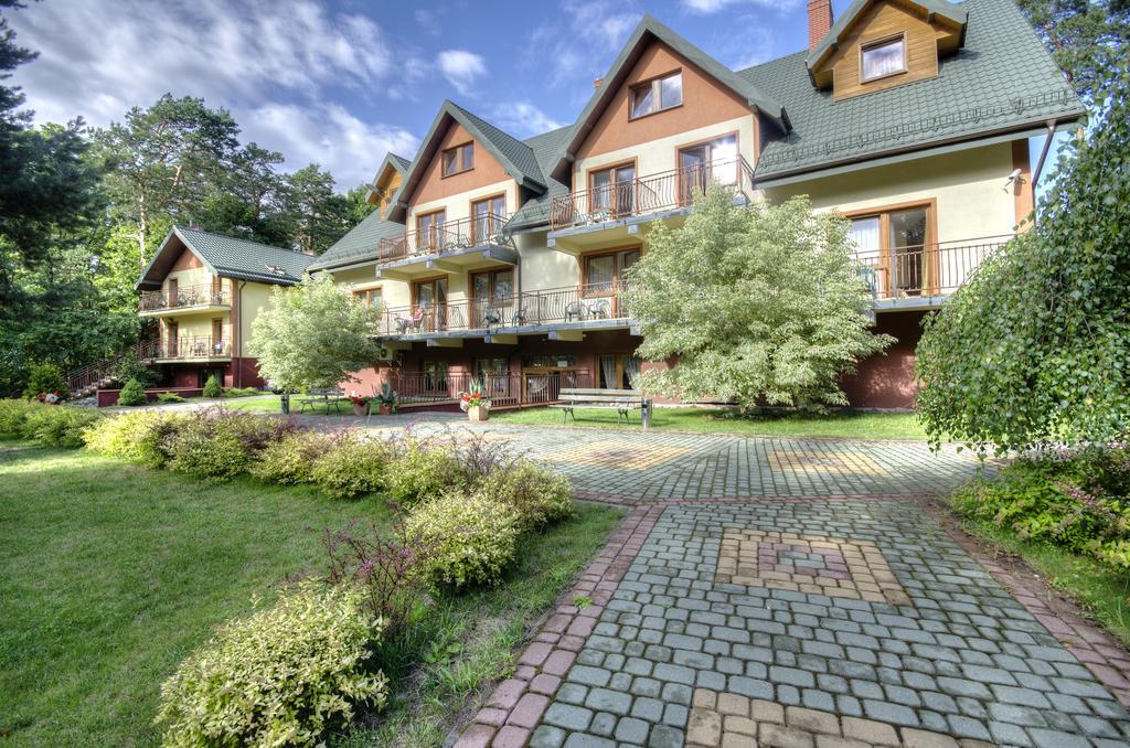 Augustowia Hotel Exterior photo
